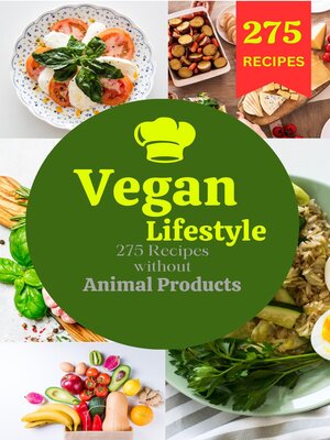 cover image of Vegan lifestyle